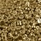 1000 PCS Gold Letter Beads – 4×7mm Black A–Z Alphabet Beads for Bracelets & Jewelry Making